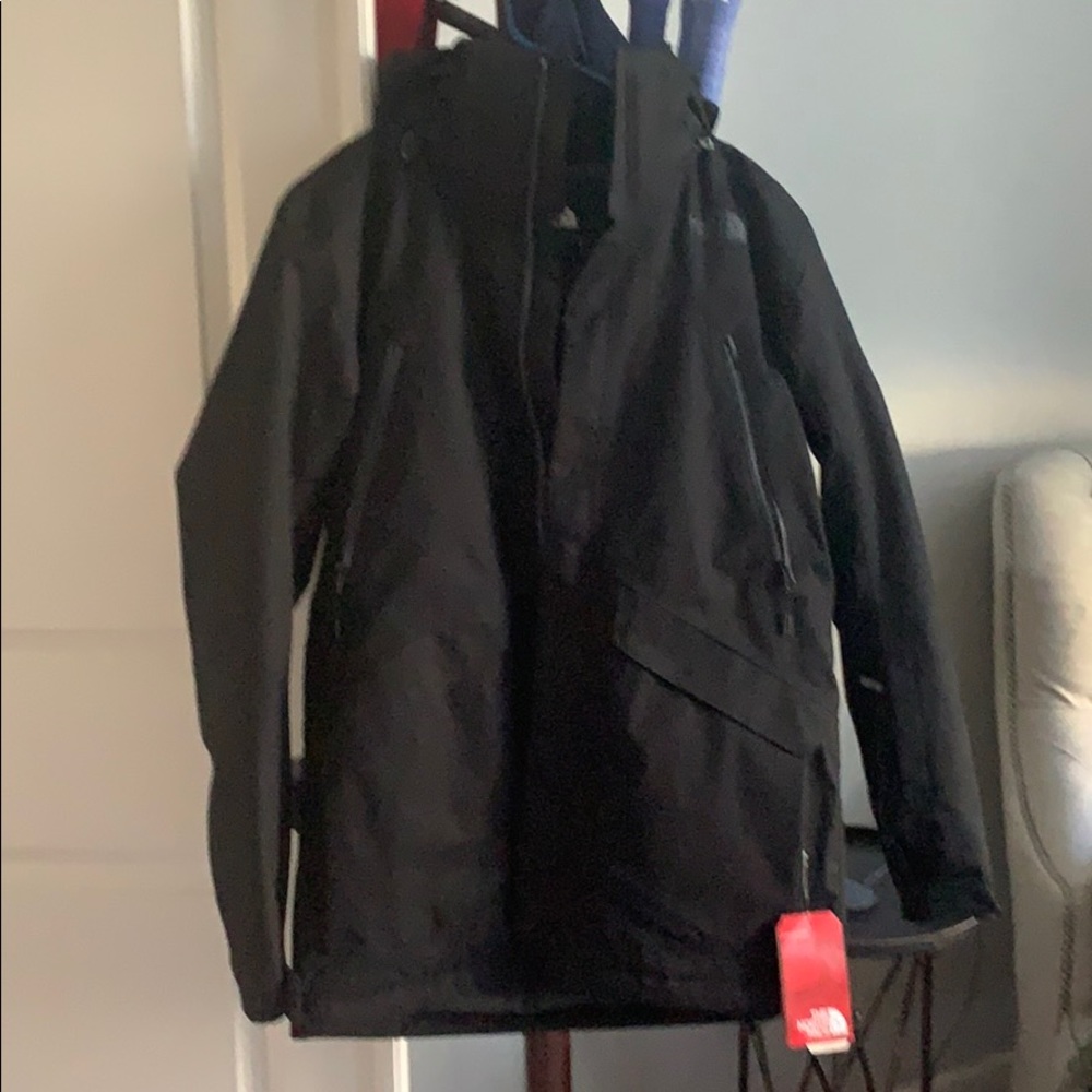 Men’s small NorthFace Ski Jacket